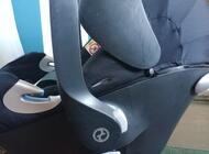 Grajewo ogłoszenia: fotelik cybex Platinum aton 0-13 kg
z wkładką dla noworodka - zdjęcie