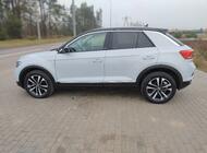 Grajewo ogłoszenia: Sprzedam W T-roc 2021 , przebieg  jedynie 54000 ,silnik 2,0 Diesel... - zdjęcie