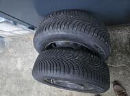 Grajewo ogłoszenia: Sprzedam komplet kół 15