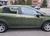 Grajewo ogłoszenia: Sprzedam Fiata Grande Punto z polskiego salonu. Samochód z... - zdjęcie