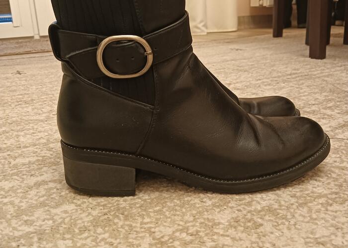 Grajewo ogłoszenia: Sprzedam buty zimowe.Roz 39.Stan b dobry.Odbior Grajewo.