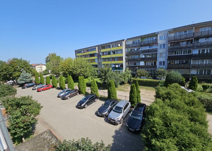 Grajewo ogłoszenia: Sprzedam mieszkanie w bloku nr 33 - Grajewo, os. Południe....