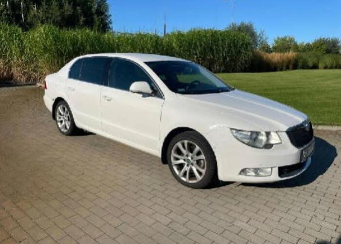 Grajewo ogłoszenia: Sprzedam Skode SuperB 2012 r, 1,8 TSI przebieg 272 000;
cena 18...